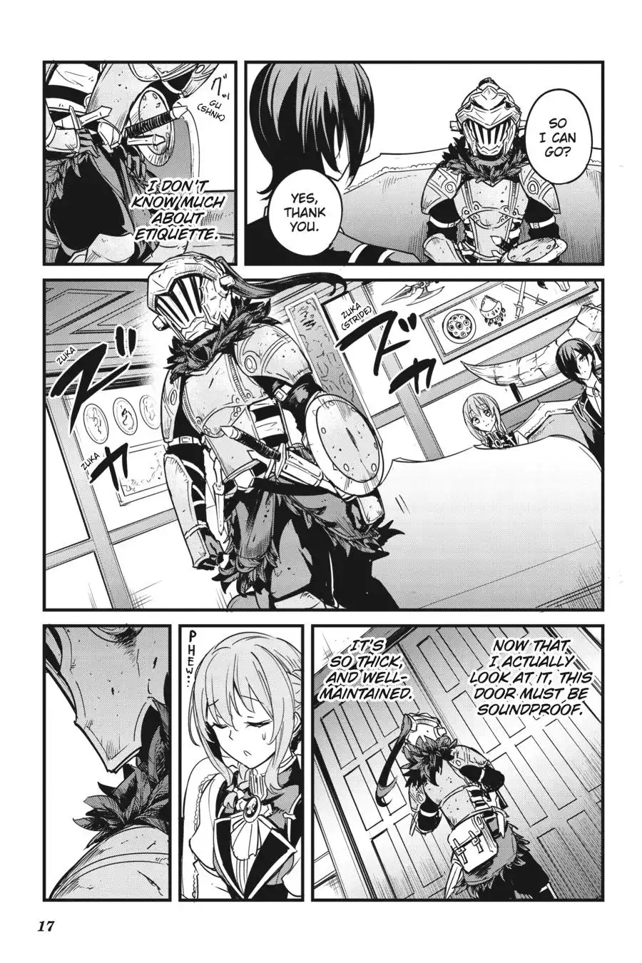 Goblin Slayer: Side Story Year One Chapter 51 18